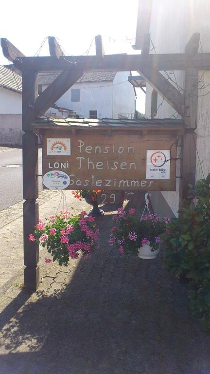 Pension Loni Theisen Kelberg Zewnętrze zdjęcie